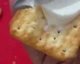 A picture of step 1 of Tucizza / Tuctizer.