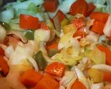 Foto del paso 2 de la receta: Sopa de col