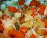 Foto del paso 2 de la receta: Sopa de col