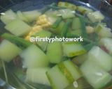 Foto langkah ke 2 dari resep Sayur Asem Belimbing Wuluh.