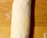 A picture of step 4 of Panzerotti.