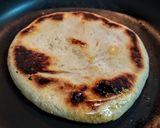 Foto del paso 3 de la receta: PAN NAAN O Pan Indio...😋!