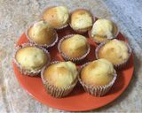 Foto del paso 5 de la receta: Muffins con rocklets