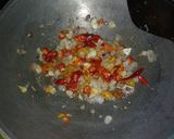 Foto langkah ke 1 dari resep Orak Arik Telur dan Sayur.