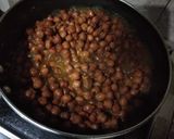 मसाला चने (masala chane recipe in Hindi) रेसिपी चरण 3 फोटो