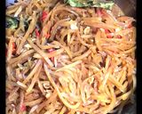 Foto langkah ke 3 dari resep Oseng2 pepaya pedes manis.