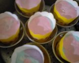 Foto langkah ke 5 dari resep Bolu Kukus Tanpa Soda.