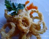 Foto langkah ke 3 dari resep Onion ring.