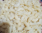 Foto langkah ke 1 dari resep Makaroni panggang.