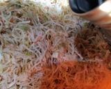 Foto langkah ke 2 dari resep Cilok Bihun Sayur.
