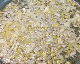 A picture of step 3 of Macaroni with Ground Meat and Béchamel, Baked in the Oven.