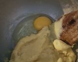 Foto langkah ke 2 dari resep Soes Vla Vanilla (Tanpa Mixer).