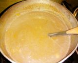 Foto langkah ke 4 dari resep •• Puding Milo Labu Kuning/ Milo Pumpkin Pudding.