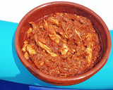 Foto del paso 14 de la receta: Pechuga de Pollo con salsa de Berenjena, Tomate y Verduras