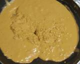 Besan mithai recipe step 2 photo