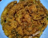 Foto langkah ke 5 dari resep Telur Dadar Brakele.