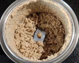 A picture of step 2 of Crispy Suran fry.