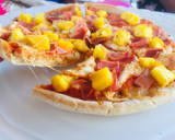 Foto del paso 13 de la receta: Pizza 🍕❤️