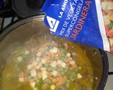 Foto del paso 4 de la receta: Guiso económico y rendidor! De arroz
