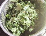 A picture of step 3 of Kathal ki sabji jackfruit ki sabji.