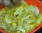 இறால் முந்திரி தொக்கு(prawn cashew thokku recipe in tamil) ரெசிபி ஸ்டேப் 1 புகைப்படம்