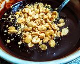 Foto del paso 2 de la receta: FUDGE DE CHOCOLATE🍫y Mantequilla🥜de Maní