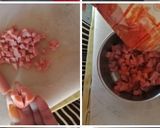 Foto langkah ke 3 dari resep Cireng isi sosis hot.