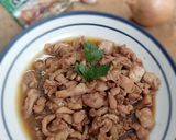 Foto langkah ke 2 dari resep Ayam teriyaki keto/debm.