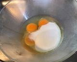 Une image de l'étape 2 de Tarte à la grenade (pâte sablée aux mandarines).