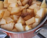 Foto del paso 1 de la receta: Compota de manzana express