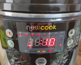 Foto del paso 6 de la receta: Cocido en Newcook / olla GM