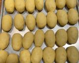 Foto langkah ke 3 dari resep Kroket Kentang.