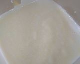 Une image de l'étape 3 de Semoule au lait et noix de coco.