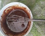 Hình bước làm 2 của món Chocolate cupcake