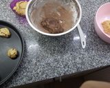 Foto del paso 4 de la receta: Galletitas súper ricas de vainilla, chocolate y red velvet!