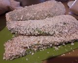 Foto del paso 3 de la receta: Milanesa de zapallitos