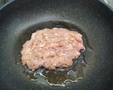 รูปขั้นตอนการทำที่ 2 ของ โซเมนกับหมูสับผัดมิโซะ