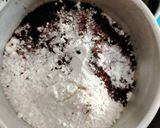 Foto langkah ke 1 dari resep Brownies kukus.