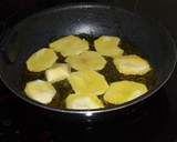 Foto del paso 4 de la receta: Pechugas de pavo con patatas, bacon y queso Reblochon