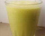 Avocado mango smoothie recipe step 3 photo