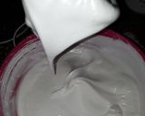 Foto del paso 3 de la receta: Bizcochuelo casero con muy pocos ingredientes rectángular