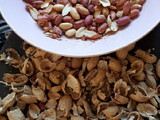 Mantequilla de maní o cacahuete