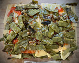 Foto del paso 5 de la receta: Lasaña de judías con bonito del norte