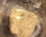 Foto del paso 1 de la receta: Masa de pizza sin levadura