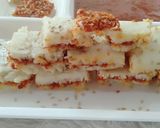 આચરી લસણ સેન્ડવિચ ઢોકળા (ACHARI LASAN SANDWICH DHOKLA in Gujarati) રેસીપી સ્ટેપ5ફોટો
