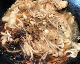 Foto do passo 3 de Enoki na manteiga