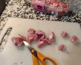 Foto del paso 4 de la receta: Asado de cerdo