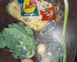 Foto langkah ke 2 dari resep Seblak Kerupuk dan Mie.