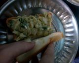 #ચિલી મિલી તવા ટોસ્ટ સેન્ડવીચ(chilli milli tava toast sandwich) રેસીપી સ્ટેપ11ફોટો