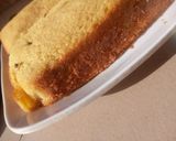 A picture of step 6 of Coconut cake.